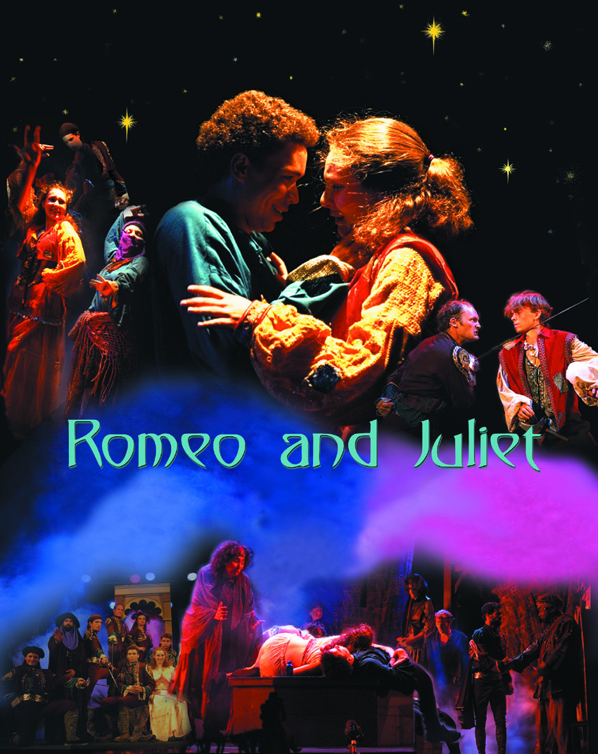 Romeo and Juliet 1996 poster