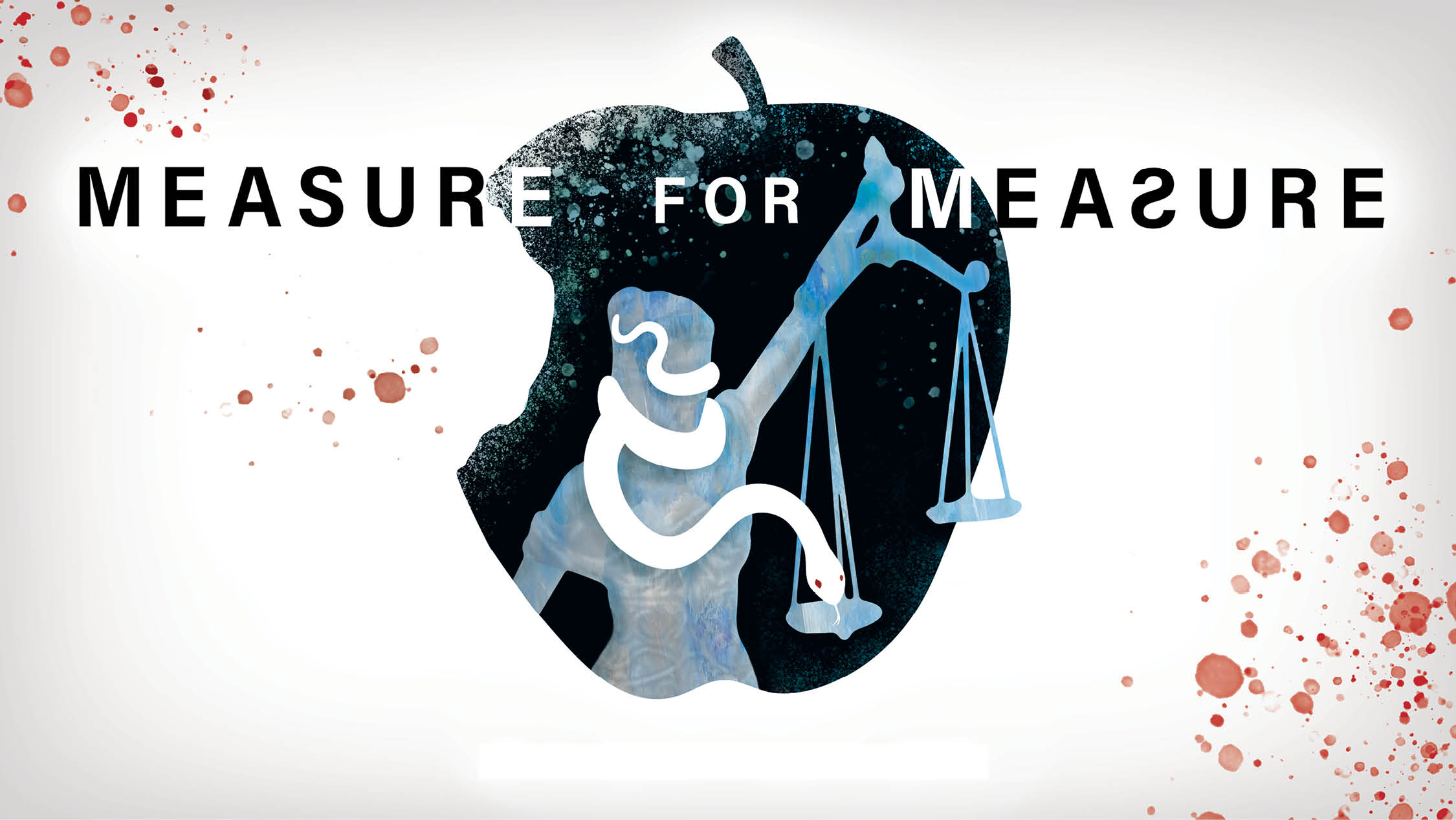 Measure for Measure Poster 2019