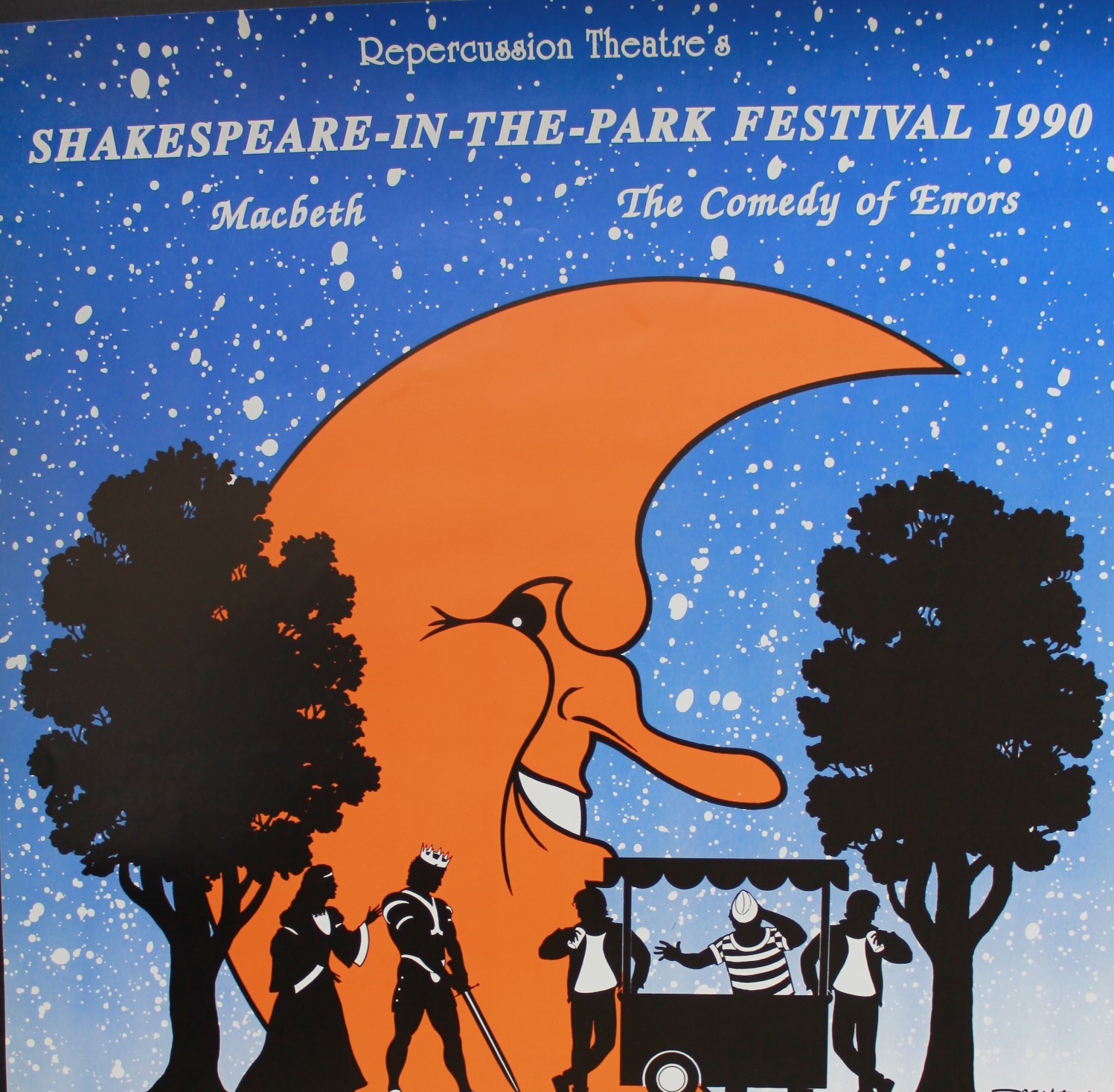 1990 Poster