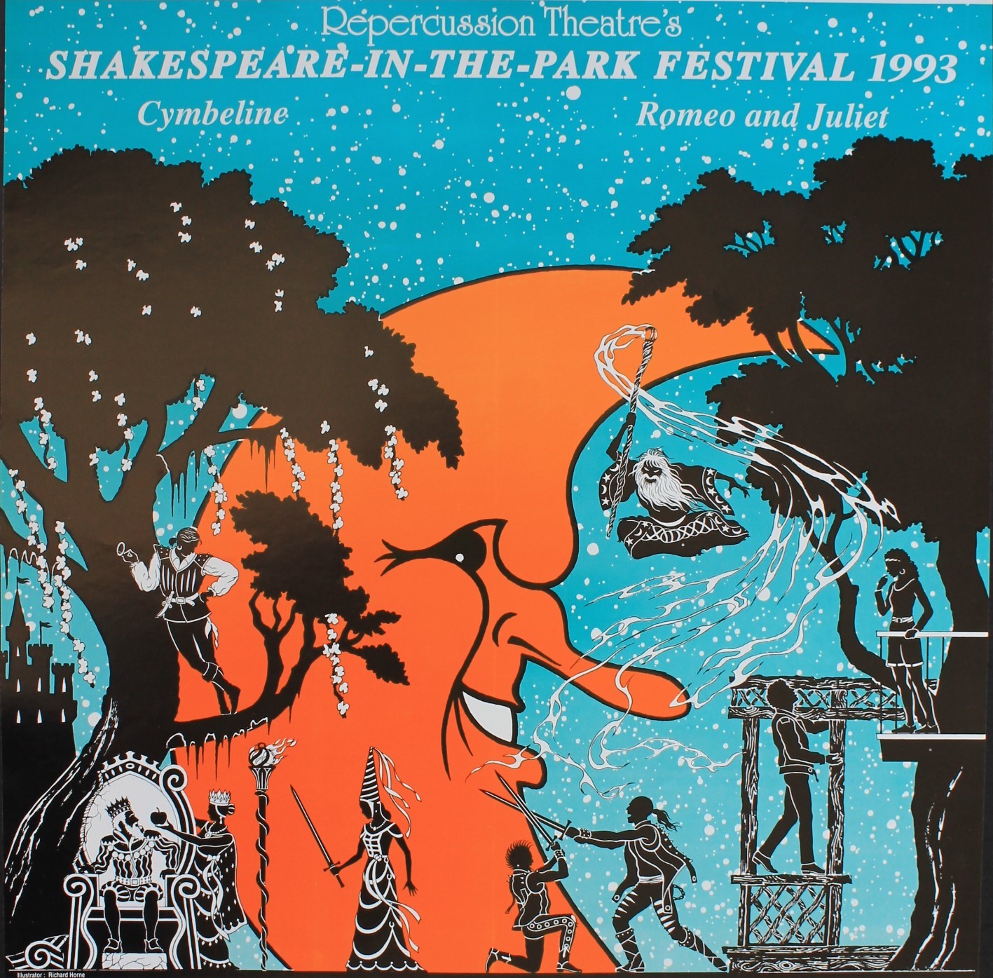 1993 Poster