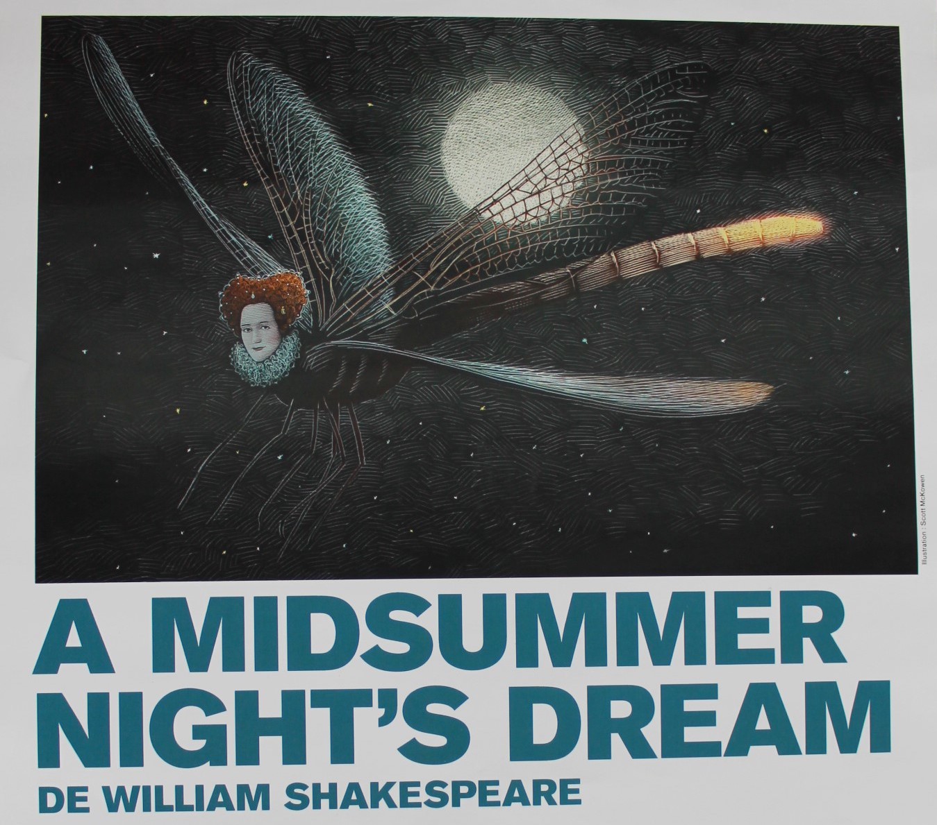 A Midsummer Night’s Dream (2013) Poster
