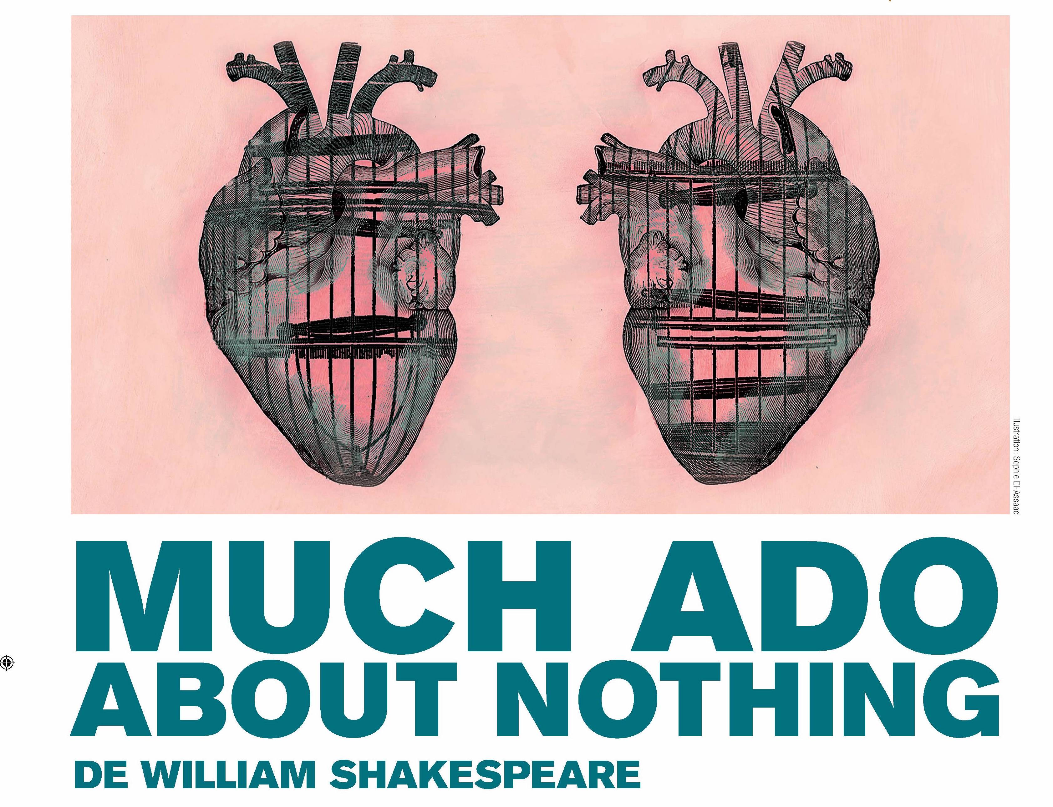 Much Ado About Nothing 2017 Poster