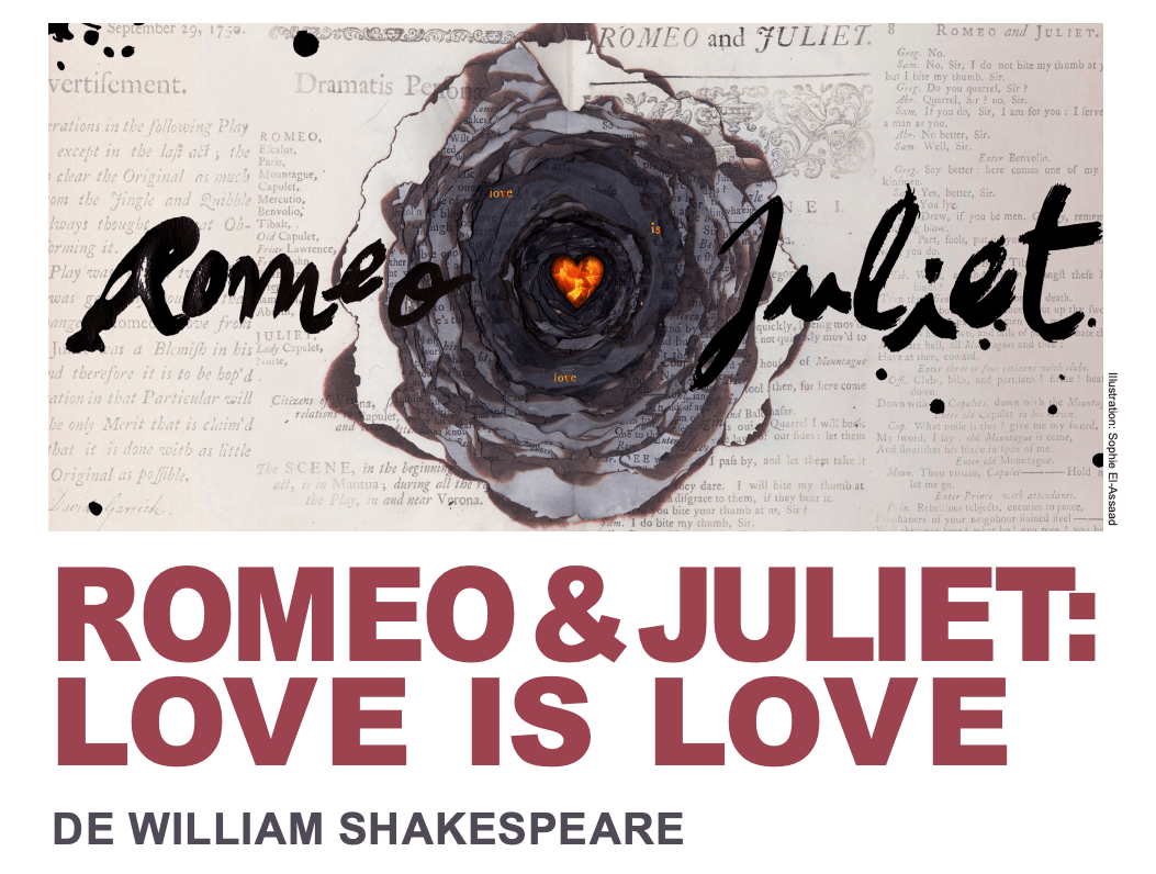 Romeo and Juliet Poster 2018