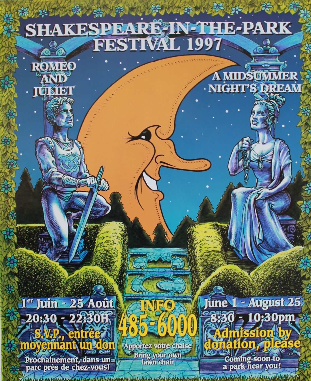  1997 Poster
