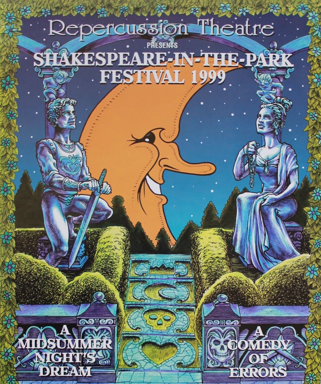 1999 Poster